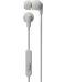Slušalice s mikrofonom Skullcandy - INKD + W/MIC 1 , bijele - 2t