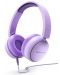 Slušalice s mikrofonom Energy Sistem - UrbanTune, lavender - 1t