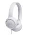 Slušalice JBL T500 - bijele - 1t