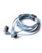 Slušalice s mikrofonomBoompods - Sportline, plave - 3t
