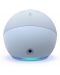 Smart zvučnik Amazon - Echo Dot 5, sa satom, plavi - 5t