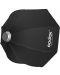 Softbox Godox - SB-UE80 Umbrella style, s Bowens, Octa 80cm - 4t