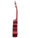Sopran ukulele Cascha - HH 2263, crven - 4t