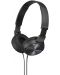 Slušalice Sony MDR-ZX310 - crne - 1t