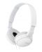 Slušalice Sony MDR-ZX110 - bijele - 1t