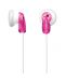 Slušalice Sony MDR-E9LP - ružičaste - 1t