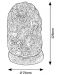 Lampa od soli Rabalux - Wasabi RGB mini 3680, 15 W, 7.5 х 12.5 cm - 7t