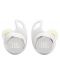 Sportske slušalice JBL - Reflect Aero, TWS, ANC, bijele - 6t