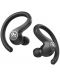 Sportske slušalice s mikrofonom JLab - JBuds Air Sport, TWS, crne - 1t