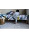 Vreća za spavanje s nogicama Tommee Tippee - Gro, 1 Tog, 18-38 m, Sky Grey Marl - 3t