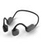 Sportske bežične slušalice Philips - TAA6606BK/00, crne - 1t
