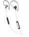 Sportske slušalice s mikrofonom Philips - TAA4205BK, crno/sive - 1t