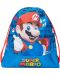Sportska torba Panini Super Mario - Blue - 1t