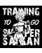 Sportska torba ABYstyle Animation: Dragon Ball Z - Training to go Super Saiyan - 6t