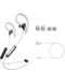 Sportske slušalice s mikrofonom Philips - TAA4205BK, crno/sive - 3t