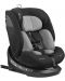 Autosjedalica KikkaBoo - i-Hike, IsoFix, i-Size, 40-150 cm, Light Grey - 1t