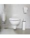 Stalak za rezervni toaletni papir Brabantia - Profile, bijeli - 2t