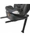 Autosjedalica Lorelli - Estate, i-Size, Isofix, 40-150 cm, Leg, Black Jasper - 9t