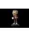 Статуетка Iron Studios Icons: Stan Lee - Stan Lee with Grumpy Cat, 14 cm - 2t