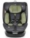 Autosjedalica Cangaroo - Draco, 360°, I-Size, IsoFix, 40-150 cm, maslinasto zelena - 5t