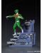 Kipić Iron Studios Television: Mighty Morphin Power Rangers - Green Ranger, 22 cm - 2t