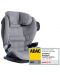 Autosjedalica Avionaut - MaxSpace Comfort +, i-Size, IsoFix, 100-150 cm, Grey - 6t