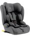 Autosjedalica KikkaBoo - i-Cross, i-Size, 76-150 cm, Dark Grey - 1t