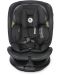 Autosjedalica Lorelli - Estate, i-Size, Isofix, 40-150 cm, Leg, Black Jasper - 4t