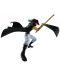 Kipić Banpresto Animation: One Piece - Dracule Mihawk (Battle Record), 13 cm - 3t