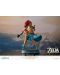 Kipić First 4 Figures Games: The Legend of Zelda - Urbosa (Breath of the Wild) (Collector's Edition), 28 cm - 4t
