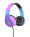 Slušalice Cellularline - Music Sound Violet, ružičasto/plave - 1t