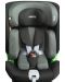 Autosjedalica Caretero - Kamptos, IsoFix, i-Size, 40-150 cm, Grey - 10t