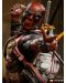 Kipić Iron Studios Marvel: Deadpool - Deadpool, 24 cm - 10t