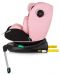 Autosjedalica Chipolino - Olympus, 360°, I-Size, 40-150 cm, flamingo - 6t