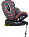 Autosjedalica Cosatto - All in All Rotate, 0-36 kg, s IsoFix, I-Size, Charcoal Mister Fox - 7t