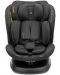 Autosjedalica KikkaBoo - i-Cruise, IsoFix, i-Size, 40-150 cm, Dark Grey - 2t