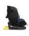 Autosjedalica Caretero - Commo, IsoFix, i-Size, 40-150 cm, Navy - 6t