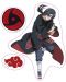 Naljepnice ABYstyle Animation: Naruto Shippuden - Sasuke & Itachi - 3t