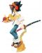 Kipić Banpresto Animation: Shaman King - Yoh Asakura (Ichibansho), 15 cm - 4t