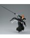 Kipić Banpresto Animation: Bleach - Ichigo Kurosaki (Vibration Stars), 12 cm - 2t