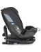 Autosjedalica Cangaroo - Gravity, 360°, i-Size, с IsoFix , 40-150 cm, crna - 7t