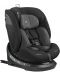 Autosjedalica KikkaBoo - i-Hike, IsoFix, i-Size, 40-150 cm, Dark Grey - 1t