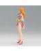 Kipić Banpresto Animation: One Piece - Nami (Wanokuni) (The Grandline Lady) (Vol. 8), 16 cm - 3t