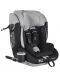 Autosjedalica Cangaroo - Force, i-Size, IsoFix , 76-150 cm, siva - 1t