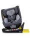 Autosjedalica Chipolino - Supreme, 360°, IsoFix, i-Size, 40-150 cm, granit - 7t