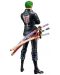 Kipić Banpresto Animation: One Piece - Roronoa Zoro (The Grandline Men) (Vol. 3), 17 cm - 2t