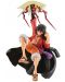 Kipić Banpresto Animation: One Piece - Monkey D. Luffy II (Battle Record Collection), 15 cm - 1t