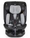 Autosjedalica Cangaroo - Gravity, 360°, i-Size, с IsoFix , 40-150 cm, siva - 2t