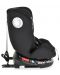 Autosjedalica Moni - Nitro, IsoFix, i-Size, 40-150 cm, crna - 5t