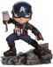 Figurica Iron Studios Marvel: Captain America - Captain America, 15 cm - 1t